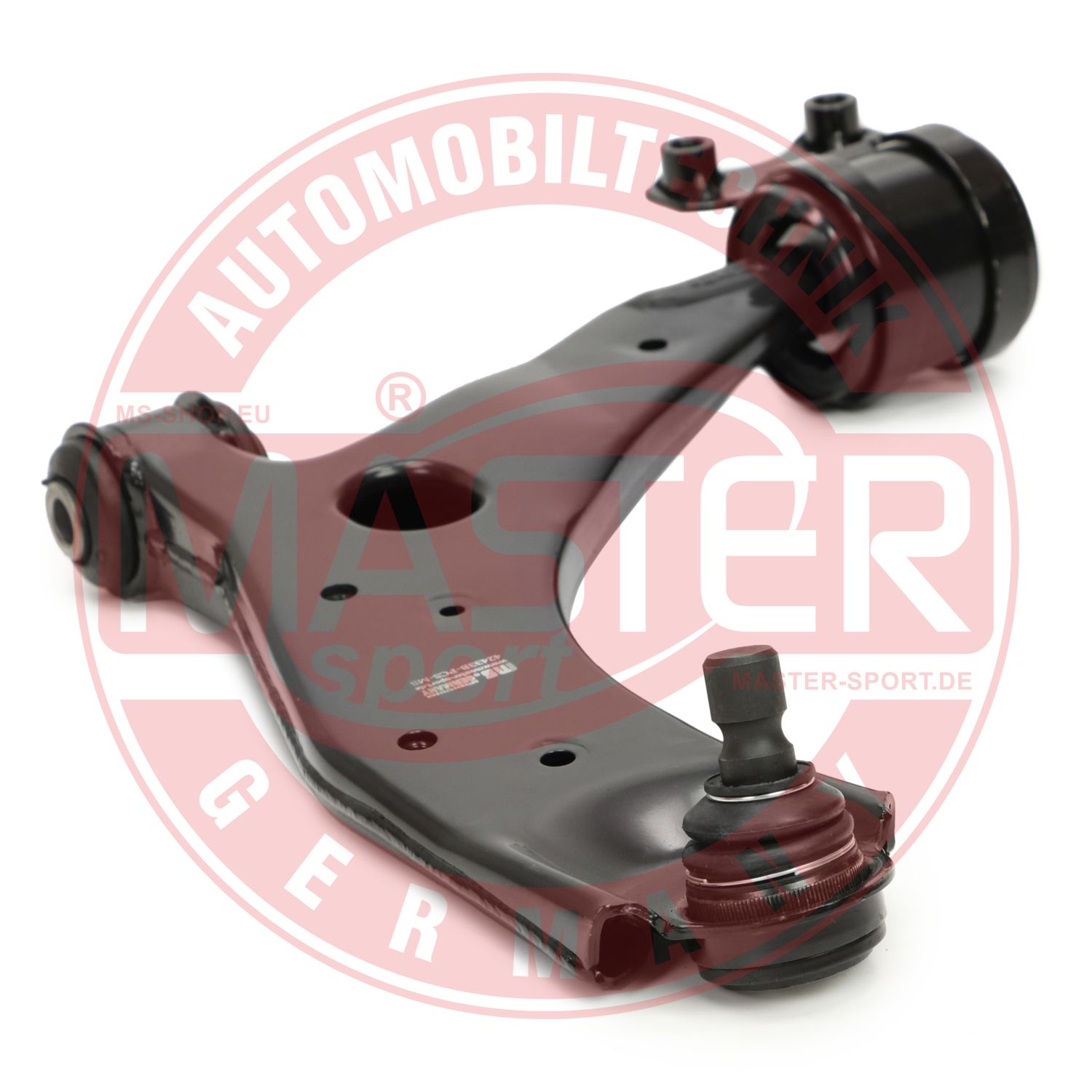 Brat suspensie roata MASTERSPORT GERMANY 42433B-PCS-MS